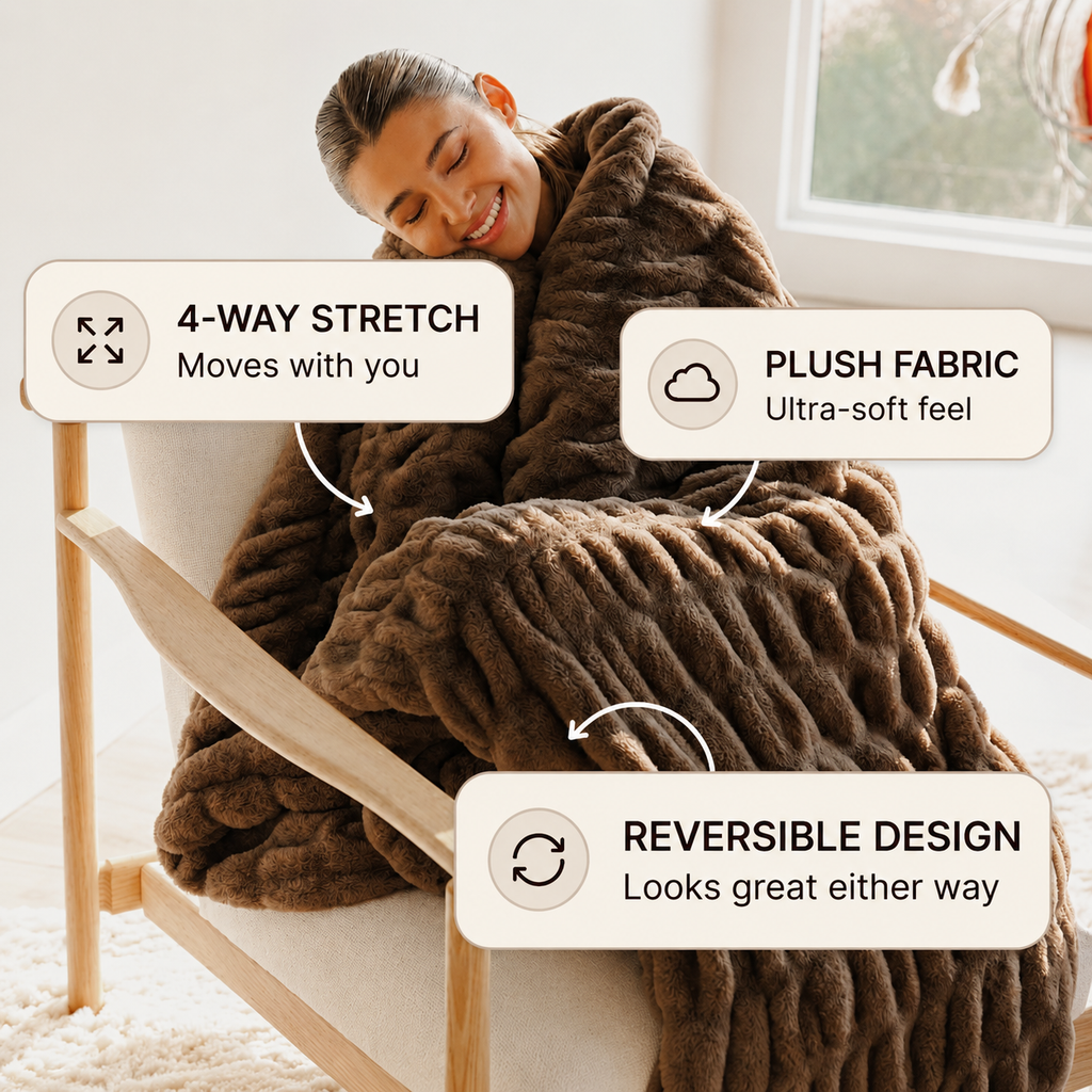 The Dreamer Blanket