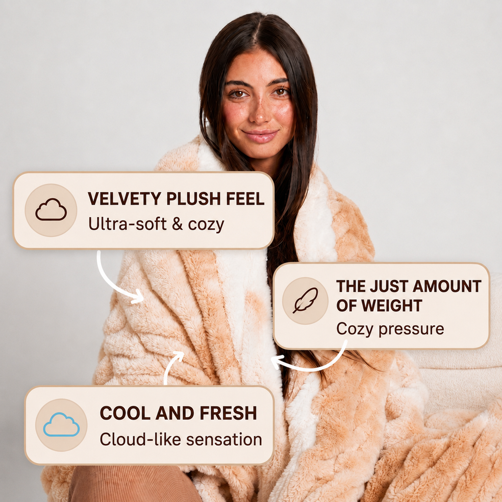 The Dreamer Blanket