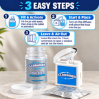 Clobombs™ Room Reset Kit
