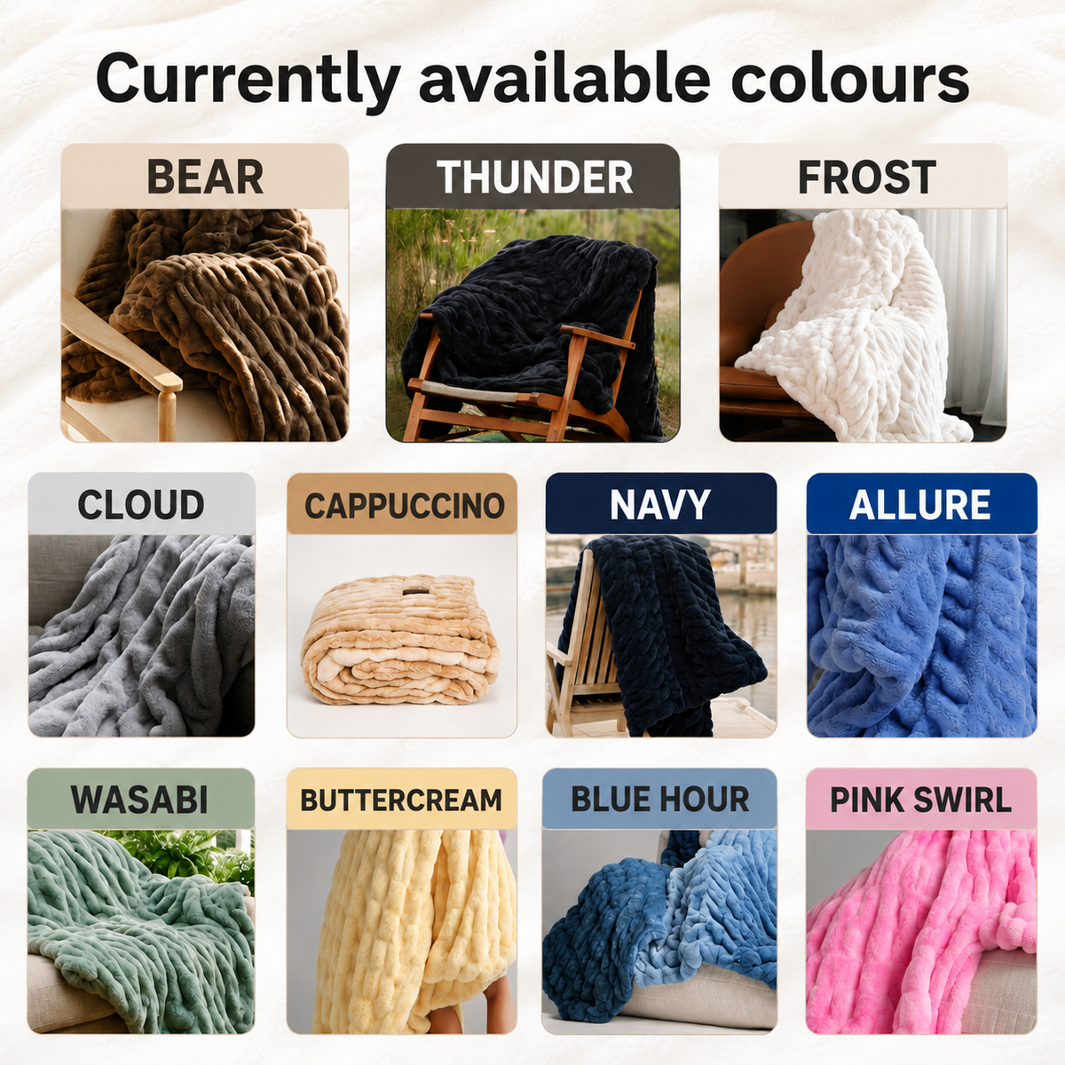 The Dreamer Blanket