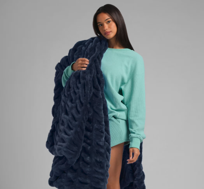 The Dreamer Blanket