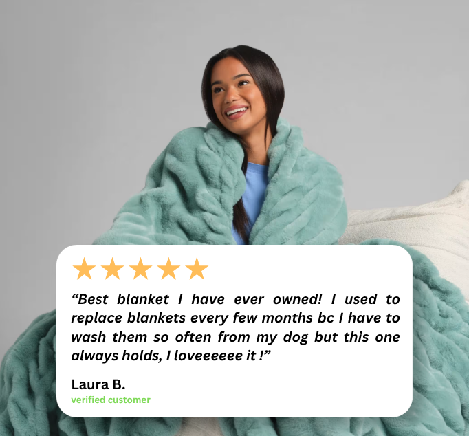 The Dreamer Blanket